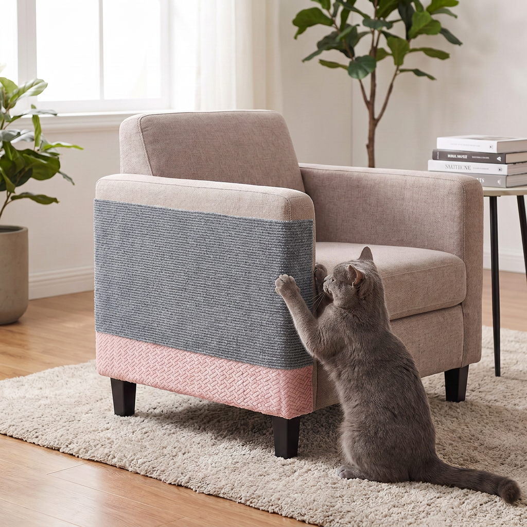 DIY Universal Cat Scratch Guard