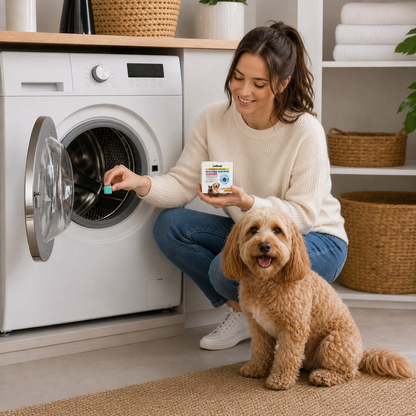 Pet Hair Washing Machine Cleaner