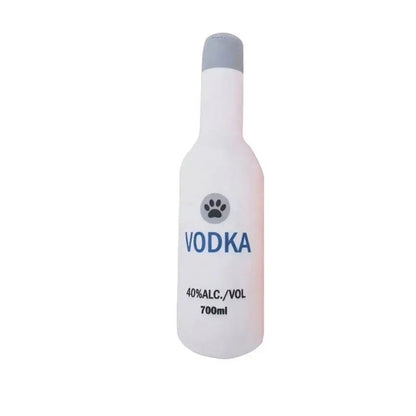 Champagne Bottle Shape Dog Toy