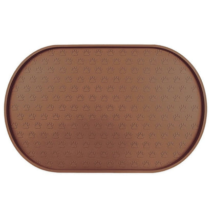 Clean Feast Dog Mat