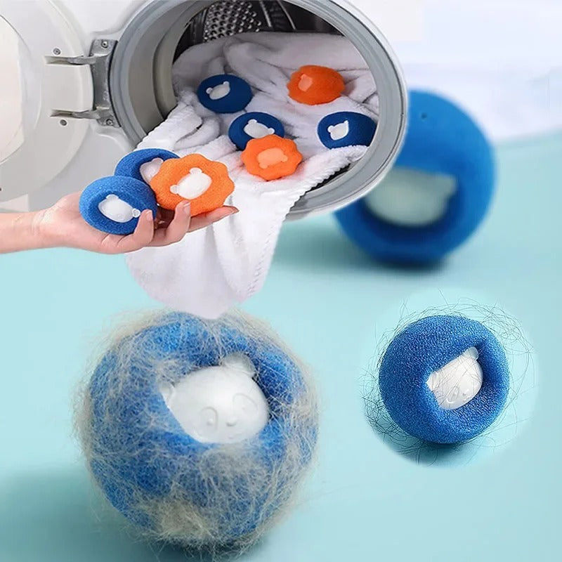 Hair Remover – Reusable Effective Fur-Free Laundry