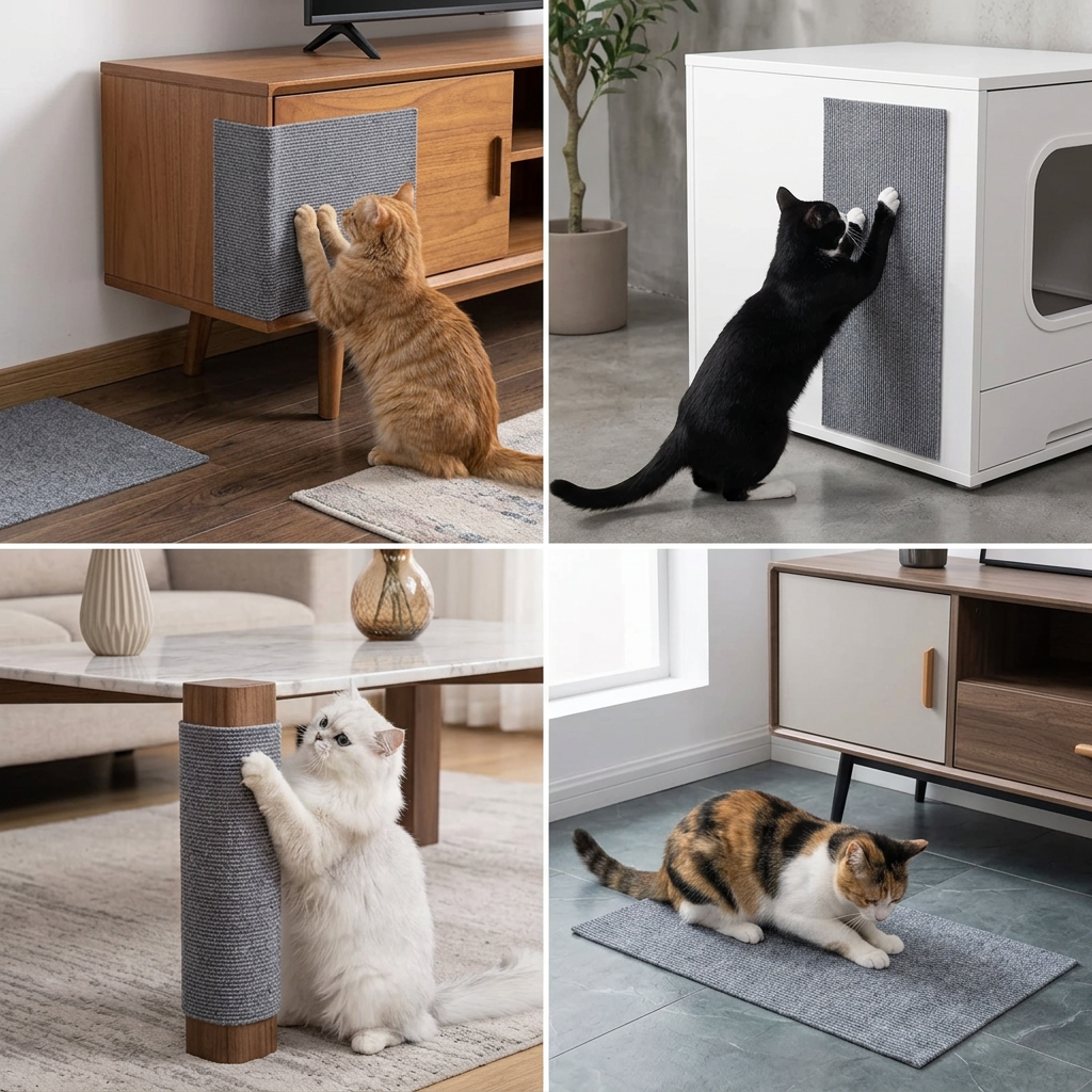 DIY Universal Cat Scratch Guard