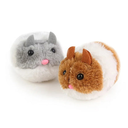 Cute Mouse Cat Toy