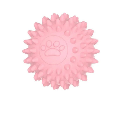 Bouncing Rubber Training Ball