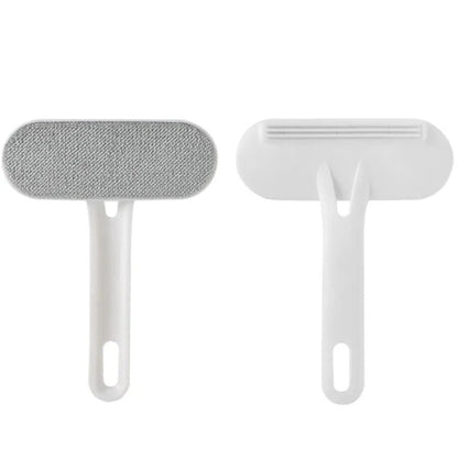 Pet Hair Brush Effortless Shedding Control & Grooming