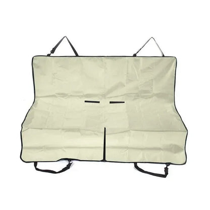 Paw Guard Rear Seat Mat