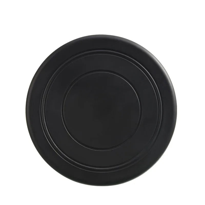 7 Colors Silicone Flying Disc Fun Dog