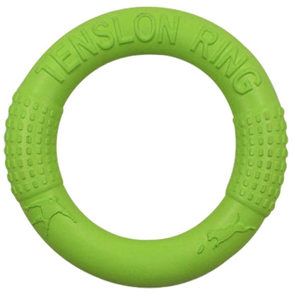 Floating Water Dog Toy Training Ring