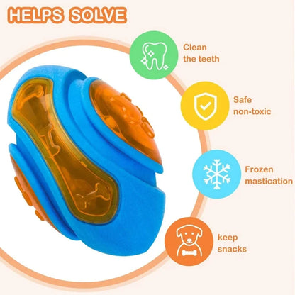 Rubber Dog Toys – Durable, Fun, and Safe for Your Dog