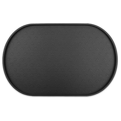 Clean Feast Dog Mat