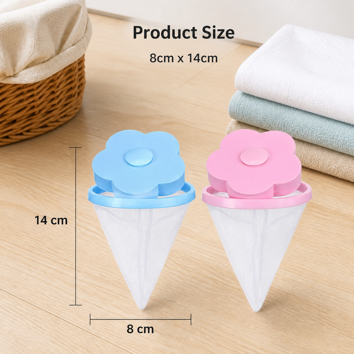 FloatClean Lint & Hair Remover