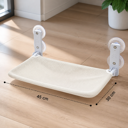 Wall-Mounted Cat Lounge - SkyRest