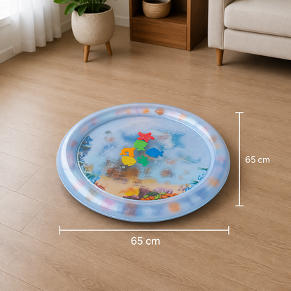 Interactive Cooling Water Bed for Dogs 2.0