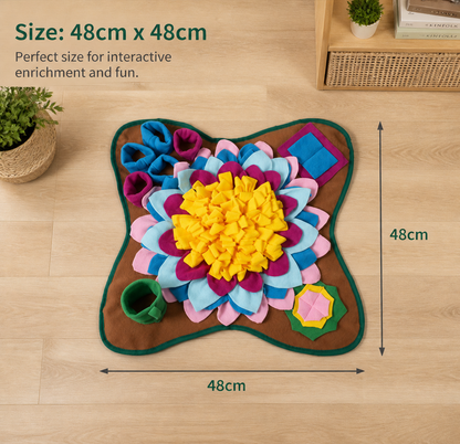 ScentQuest Interactive Sniffing Mat – SniffMaster