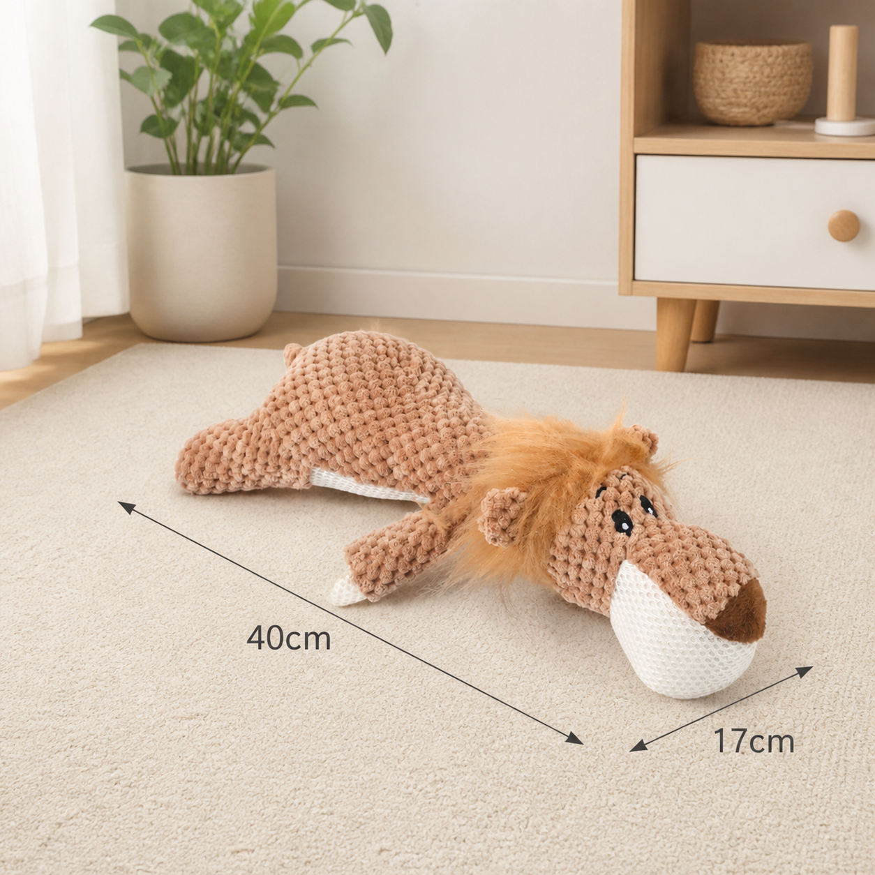 Extra Durable Dog Toy – KauerKing