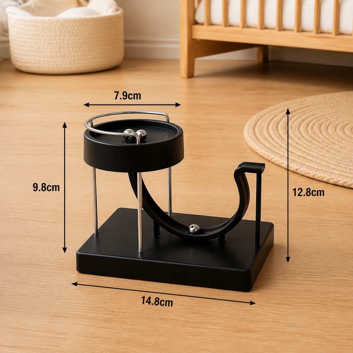 Marble Run Cat Toy for Endless Fun