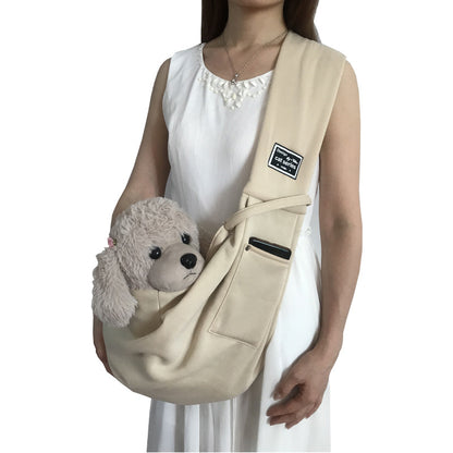 Cotton Comfortable Dog Bag