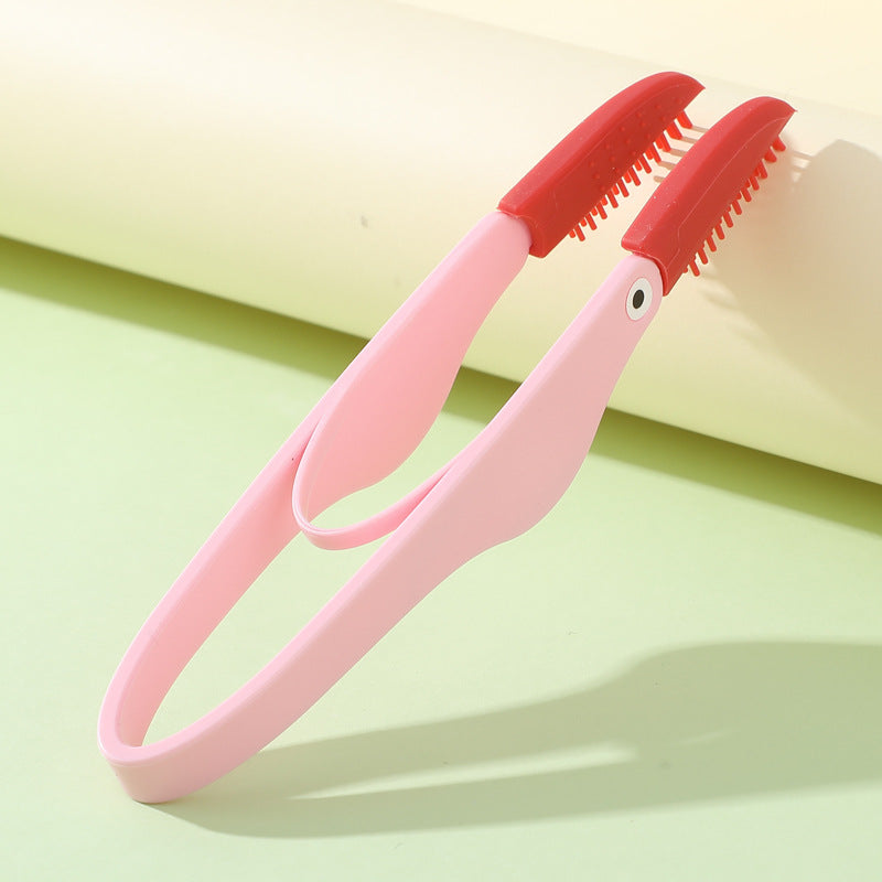 Pet Eye Comb: Gentle Care for Clean & Healthy Eyes