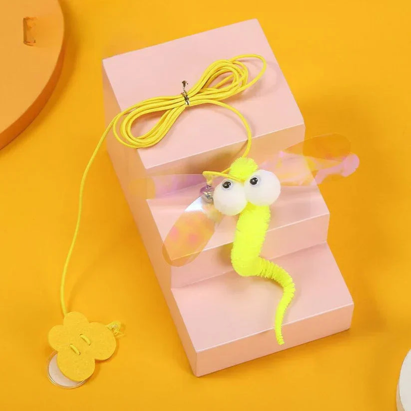Hanging Cat Toy - PlayFunPounce