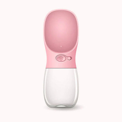 Portable Pet Hydration Bottle – AquaPup