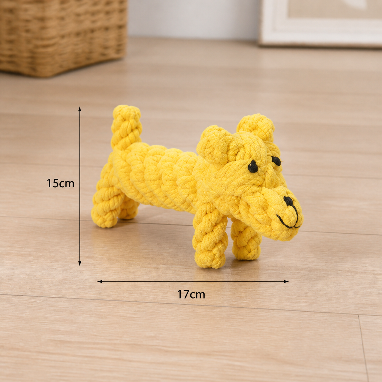 Durable Plushtoy For Dogs