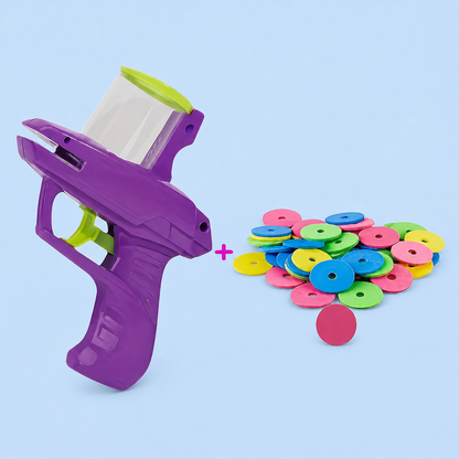 Funny Cat Toys Creative Turnip Gun