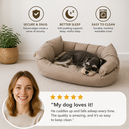 PawHaven Dog Mat
