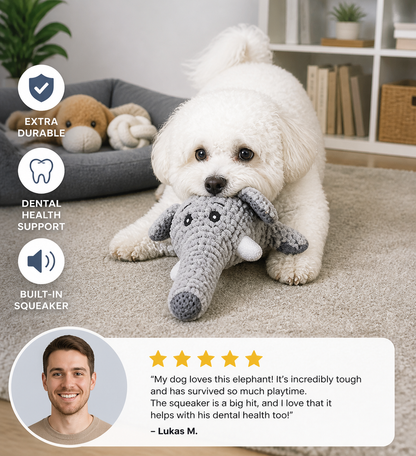 Extra Durable Dog Toy – KauerKing