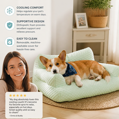 PetChill Cooling Couch